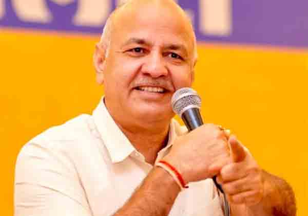 manish sisodia