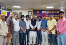 नितिन कोहली और वनीत धीर ने जालंधर के मैरिटन होटल के हितधारकों को समझौते के लिए एकजुट किया