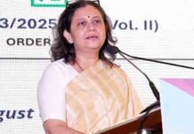SIR 2026 के दौरान बी.एल.ओज़. द्वारा अद्वितीय समर्पण भावना के साथ कार्य किया गया: सी.ई.ओ. अनिंदिता मित्रा