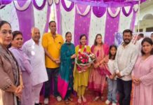 जालंधर सेंट्रल में आउटरीच बैठकों के जरिए निधि कोहली ने महिला विंग को किया मजबूत