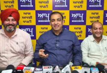 जालंधर सेंट्रल की महिलाओं को राखी का तोहफा! नितिन कोहली ने किया ये ऐलान