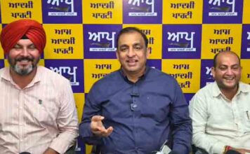 जालंधर सेंट्रल की महिलाओं को राखी का तोहफा! नितिन कोहली ने किया ये ऐलान