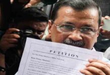 ई-20 के विरोध में 100 लोगों के साथ PM से मिलने जा रहे Arvind Kejriwal को पुलिस ने रोका