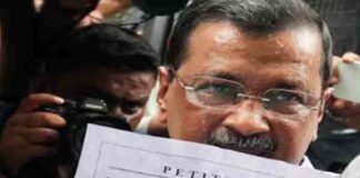 ई-20 के विरोध में 100 लोगों के साथ PM से मिलने जा रहे Arvind Kejriwal को पुलिस ने रोका