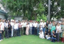 जिमखाना क्लब चुनाव – प्रोग्रेसिव टीम ने भरे नामांकण… लेकिन फीका रहा शक्ति प्रदर्शन…