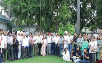 जिमखाना क्लब चुनाव – प्रोग्रेसिव टीम ने भरे नामांकण… लेकिन फीका रहा शक्ति प्रदर्शन…