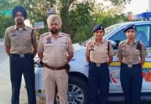 ’सड़क सुरक्षा फोर्स’ एआई, ड्रोन और सैटेलाइट तकनीक से पंजाब को भारत का रोड सेफ्टी हब बनाएगा