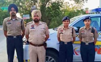 ’सड़क सुरक्षा फोर्स’ एआई, ड्रोन और सैटेलाइट तकनीक से पंजाब को भारत का रोड सेफ्टी हब बनाएगा