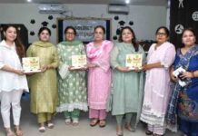 सेंट सोल्जर ग्रुप ऑफ इंस्टीट्यूशंस द्वारा सर्वाइकल कैंसर जागरूकता सेमिनार का आयोजन