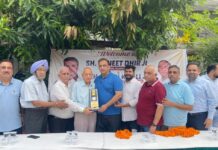 नितिन कोहली का विकास संदेश: हर वार्ड, हर गली तक पहुंचेगी विकास की रफ्तार; अमरीक नगर में 36 लाख, भारत नगर में 18 लाख और प्रीत नगर में 47 लाख रुपये के विकास कार्य शुरू
