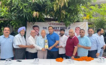 नितिन कोहली का विकास संदेश: हर वार्ड, हर गली तक पहुंचेगी विकास की रफ्तार; अमरीक नगर में 36 लाख, भारत नगर में 18 लाख और प्रीत नगर में 47 लाख रुपये के विकास कार्य शुरू