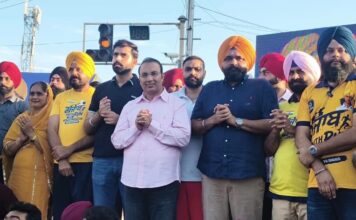 बठिंडा में पंजाब की सबसे बड़ी ‘यूथ रन’: 20,000 युवाओं और खिलाड़ियों ने नशों के खिलाफ दिया कड़ा संदेश