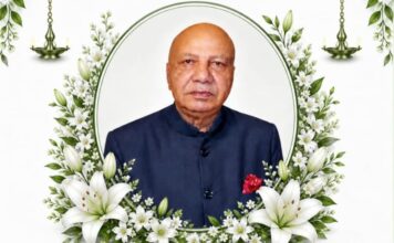हिमालय धूप अगरबत्ती और हिमालय धूप इंडस्ट्रीज के संस्थापक श्री जोगिंदर पाल जी गुप्ता का निधन, आज शाम होगा अंतिम संस्कार