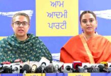 भाजपा नेता सुरजीत जियाणी द्वारा महिलाओं के प्रति इस्तेमाल की गई शब्दावली बेहद अपमानजनक और बर्दाश्त से बाहर: डॉ. सुहानी डोडा