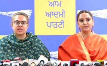 भाजपा नेता सुरजीत जियाणी द्वारा महिलाओं के प्रति इस्तेमाल की गई शब्दावली बेहद अपमानजनक और बर्दाश्त से बाहर: डॉ. सुहानी डोडा