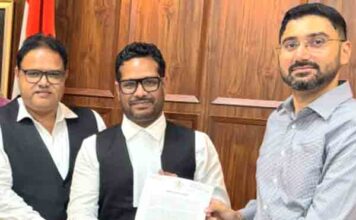 पर्यावरण संरक्षण के लिए डिप्टी डीए सतनाम सिंह को डीसी वरजीत वालिया ने किया सम्मान