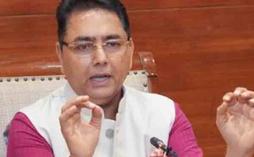 भगवंत मान सरकार की ओर से कर्मचारियों को जन्माष्टमी का तोहफा, महंगाई भत्ता बढ़ाकर 60 प्रतिशत किया जाएगा*