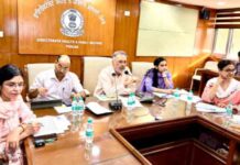 पंजाब के स्वास्थ्य मंत्री ने वेक्टर जनित एवं जल जनित बीमारियों की रोकथाम और बचाव कार्यों का लिया जायजा