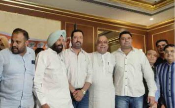 जालंधर की राजनीति में बड़ी हलचल! BJP में शामिल हुआ नार्थ का ये नेता