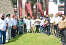 पंजाब सरकार द्वारा 8 लाख कर्मचारियों और पेंशनरों को त्योहारी सीजन का तोहफा; भगवंत मान सरकार ने महंगाई भत्ता बढ़ाकर 50 प्रतिशत किया