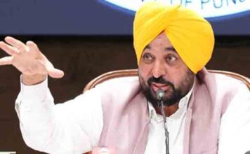 पहली बार पंजाब ने गैंगस्टरों और नशों की बुराई के खिलाफ सख्त और मिसाली कार्रवाई की-मुख्यमंत्री भगवंत सिंह मान