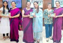 महात्मा हंसराज डीएवी इंस्टीट्यूट ऑफ नर्सिंग, जालंधर में शिक्षक दिवस समारोह आयोजित