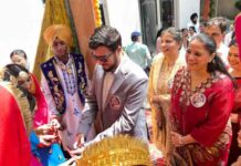 रंगों में कल्पना, कैनवास पर विरसा- डिप्स के जीबी ढिलवां में सजा कला का खूबसूरत संसार
