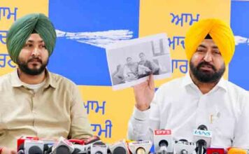 ईडी के अधिकारियों ने मेरे परिवार पर दबाव डाला कि वे मुझे ‘आप’ छोड़कर किसी और पार्टी में शामिल होने के लिए कहें: हरदीप मुंडियां