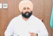 भगवंत मान सरकार ने ‘सफाई अभियान 2.0’ को 12 सितंबर तक बढ़ाया, 5400 से अधिक शिकायतों का किया निपटारा: हरजोत बैंस