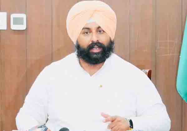 harjot bains