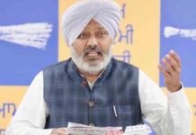 भाजपा सरकार मनरेगा बदलकर दलितों से रोजगार छीन रही है, अपनी दलित विरोधी मानसिकता का पर्दाफाश करती है: हरपाल चीमा