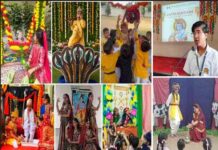 इनोसेंट हार्ट्स स्कूल में हर्षोल्लास एवं भक्तिभाव से मनाया गया जन्माष्टमी उत्सव