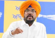 ईडी की कार्रवाई कोई एजेंसी रेड नहीं, बल्कि दिल्ली का पंजाब पर हमला है, पंजाबियों ने कभी ऐसी ताकतों के आगे कभी नहीं सिर नहीं झुकाया: कुलदीप धालीवाल