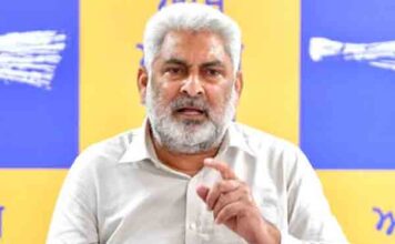 भाजपा विरोधियों को डराने के लिए ईडी, सीबीआई और चुनाव आयोग का दुरुपयोग कर रही है, पंजाब कभी भी डर की राजनीति के आगे नहीं झुकेगा: लालचंद कटारूचक्क