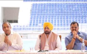 ‘दोनों तरफ का पंजाब आमने-सामने होगा’: 1 नवंबर को जालंधर में भारत-पाकिस्तान मुकाबले पर बोलें नितिन कोहली