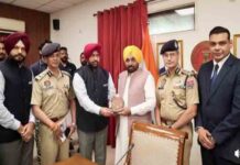 आप दौड़ सकते हैं, लेकिन कानून के शिकंजे से बच नहीं सकते—मुख्यमंत्री भगवंत मान की विदेशों में छिपे गैंगस्टरों को चेतावनी