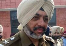 Big Breaking : सरेंडर कर सकते हैं पंजाब पुलिस के बर्खास्त AIG राजजीत सिंह