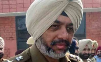 Big Breaking : सरेंडर कर सकते हैं पंजाब पुलिस के बर्खास्त AIG राजजीत सिंह