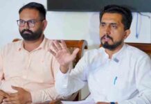 रोपड़ के विधायक दिनेश चड्ढा ने हिमाचल के औद्योगिक प्रदूषण से पंजाब की जीवनरेखा सतलुज को खतरे का किया खुलासा
