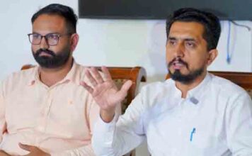 रोपड़ के विधायक दिनेश चड्ढा ने हिमाचल के औद्योगिक प्रदूषण से पंजाब की जीवनरेखा सतलुज को खतरे का किया खुलासा