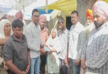एन.सी.एस.सी की टीम द्वारा संगरूर में गुलज़ार सिंह के परिवार से मुलाकाल; परिवार द्वार की गई कार्रवाई पर संतुष्टि जताई