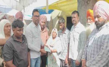 एन.सी.एस.सी की टीम द्वारा संगरूर में गुलज़ार सिंह के परिवार से मुलाकाल; परिवार द्वार की गई कार्रवाई पर संतुष्टि जताई