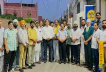 जालंधर सेंट्रल में आम आदमी पार्टी और मजबूत, अकाली दल SC मोर्चा के पूर्व महासचिव सोमनाथ आप में शामिल, नितिन कोहली ने करवाया जॉइन