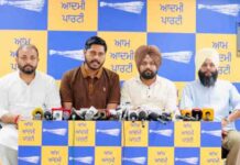 शहीद भगत सिंह के जन्मदिन पर पीएयू लुधियाना में 28 सितंबर को होगा विशाल कार्यक्रम ‘जश्न-ए-इंकलाब’: परमिंदर सिंह गोल्डी