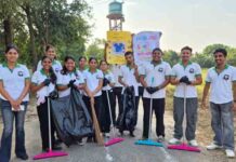 सेंट सोल्जर इंस्टीट्यूट ऑफ होटल मैनेजमेंट एंड कैटरिंग टेक्नोलॉजी में उत्साह से मनाया गया हाउसकीपिंग सप्ताह