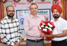 सेंट सोल्जर इंस्टीट्यूट ऑफ इंजीनियरिंग एंड टेक्नोलॉजी में उत्साह के साथ मनाया गया इंजीनियर्स डे