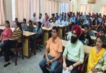 सेंट सोल्जर ITI के छात्रों ने पुष्पा गुजराल साइंस सिटी में क्यूएमएस कार्यशाला में लिया भाग