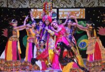 सेंट सोल्जर ग्रुप की विभिन्न स्कूल शाखाओं में धूमधाम से मनाई गई श्री कृष्ण जन्माष्टमी