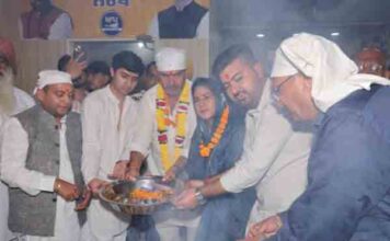 जालंधर नार्थ में वनीत धीर ने खोला दफ्तर, अब हर समस्या का हल होगा तुरंत