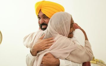 हर मां और बहन ‘मावां-धियां सत्कार योजना’ की ब्रांड एंबेसडर : सीएम भगवंत मान
